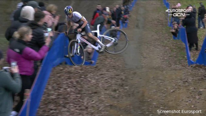 Voorbeschouwing X2O Trofee Baal 2024 Van der Poel Van Aert n